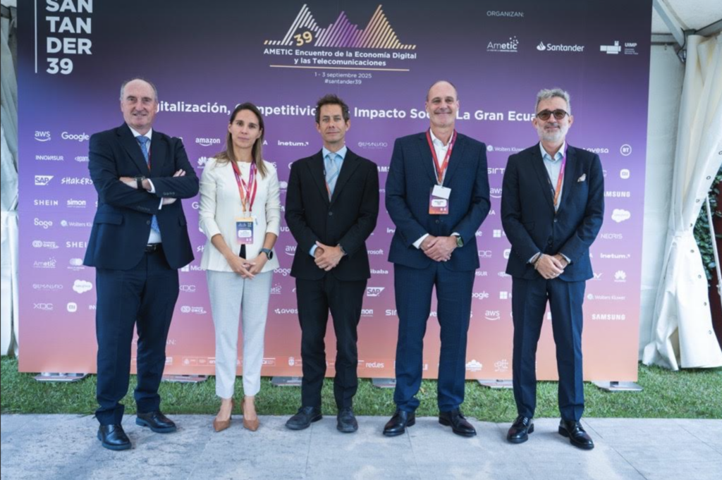 VASS apuesta por la tecnología con propósito y la IA responsable en Santander