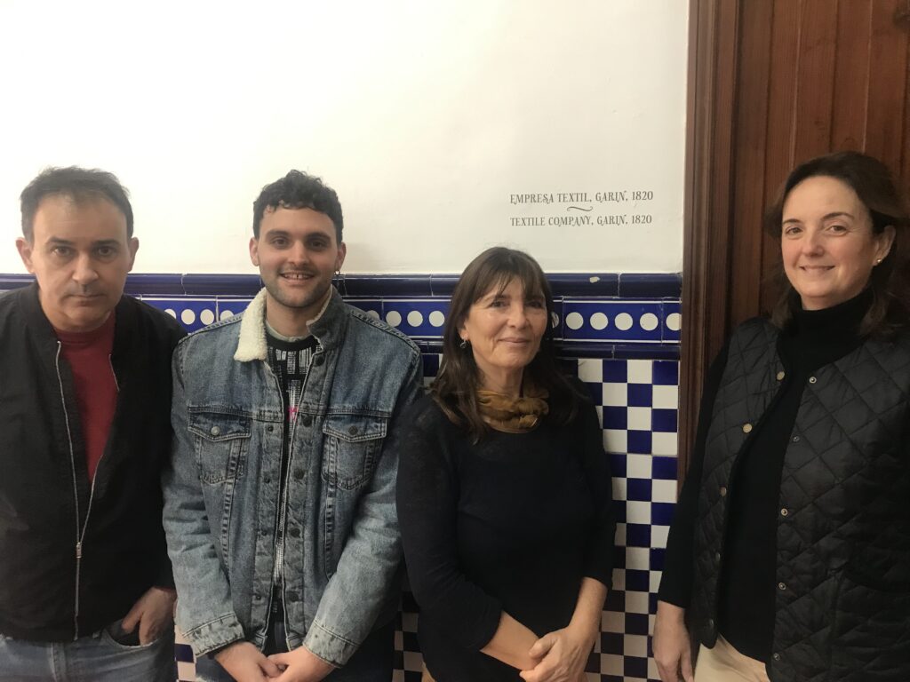 VRAIN de la UPV desarrolla un sistema de visión artificial para recuperar diseños textiles históricos de sedas espolinadas