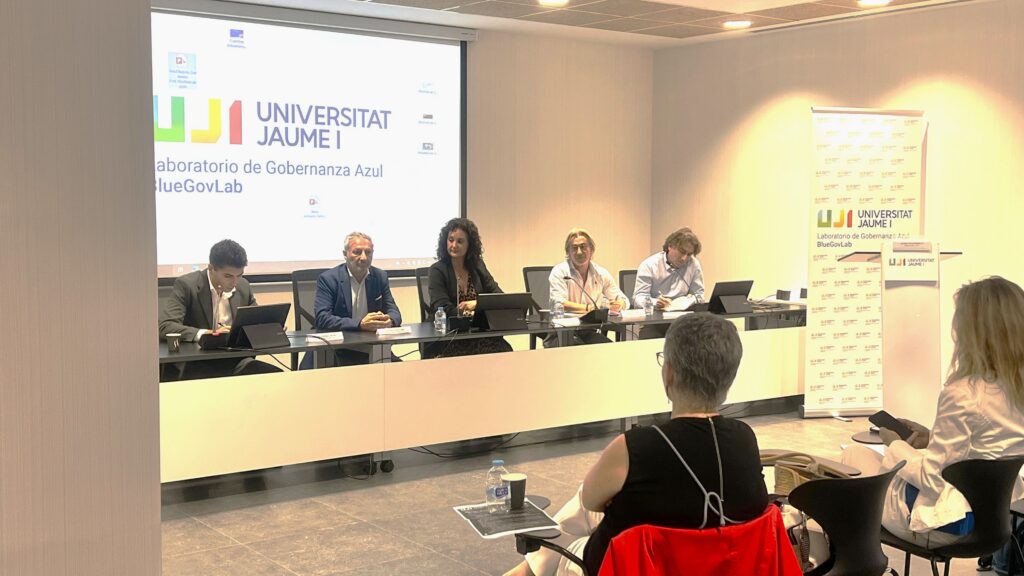 El director de la Cátedra Smart Ports analiza los retos de la digitalización marítima para una gobernanza azul ética y equitativa