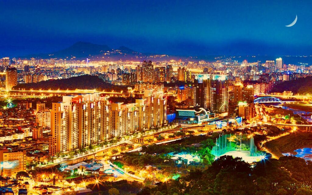 Intelligent Community Forum Renews Full Certification of New Taipei City as an Intelligent Community