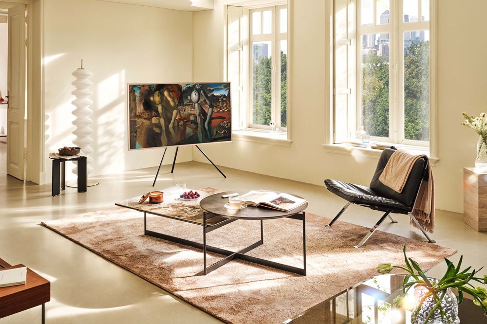 Descubre obras de arte de renombre de Henri Matisse, Salvador Dalí y Mark Rothko disponibles en Samsung Art Store