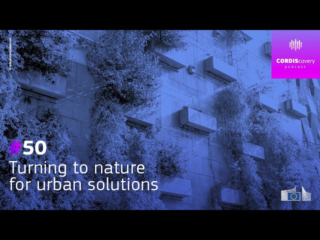 50 Soluciones basadas en la naturaleza para las ciudades
