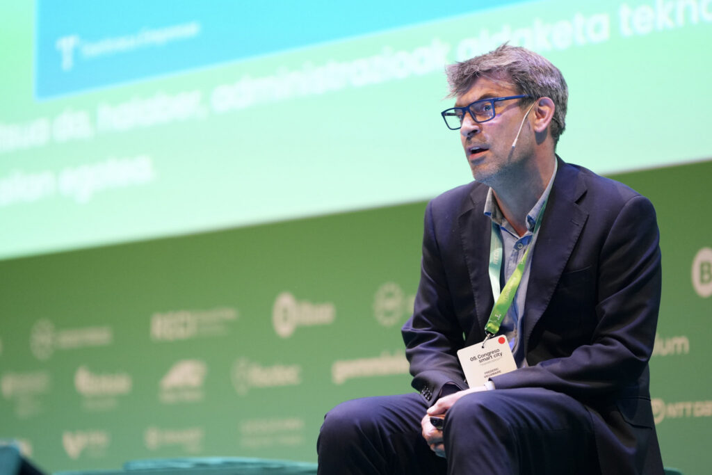 Telefónica impulsa la digitalización de las ciudades en Bilbao
