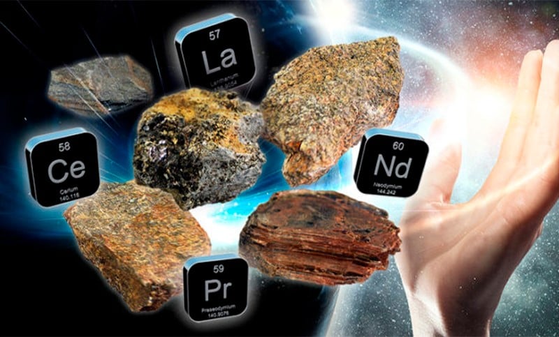 Helping Europe secure critical rare earth material supply