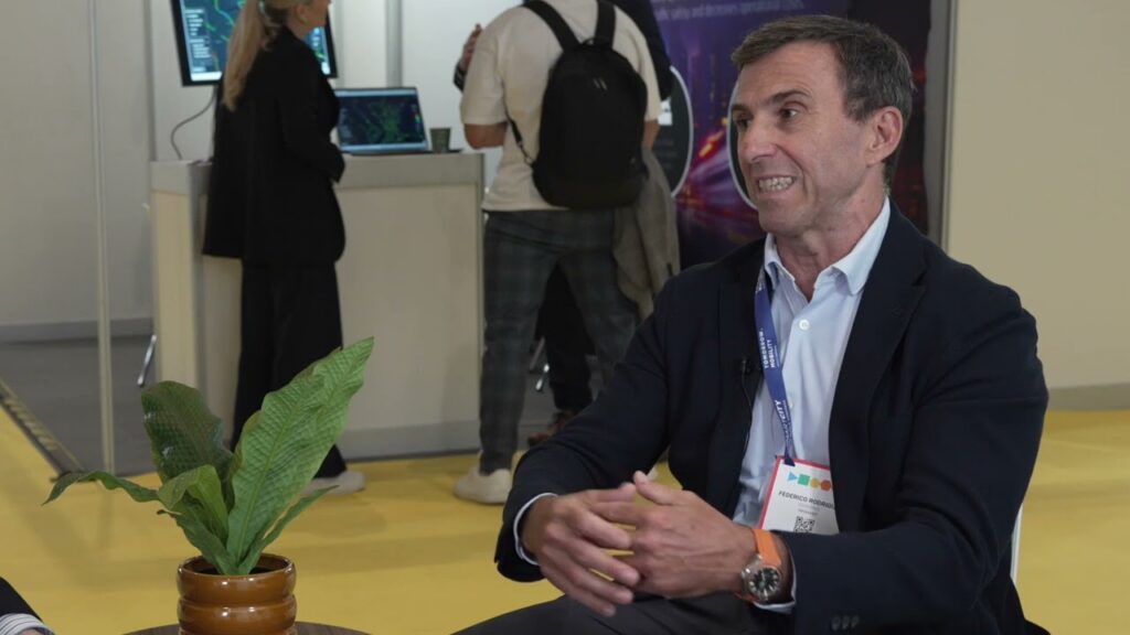 Tecnología y datos al servicio de las ciudades: la visión de Géminis en el SCEWC25