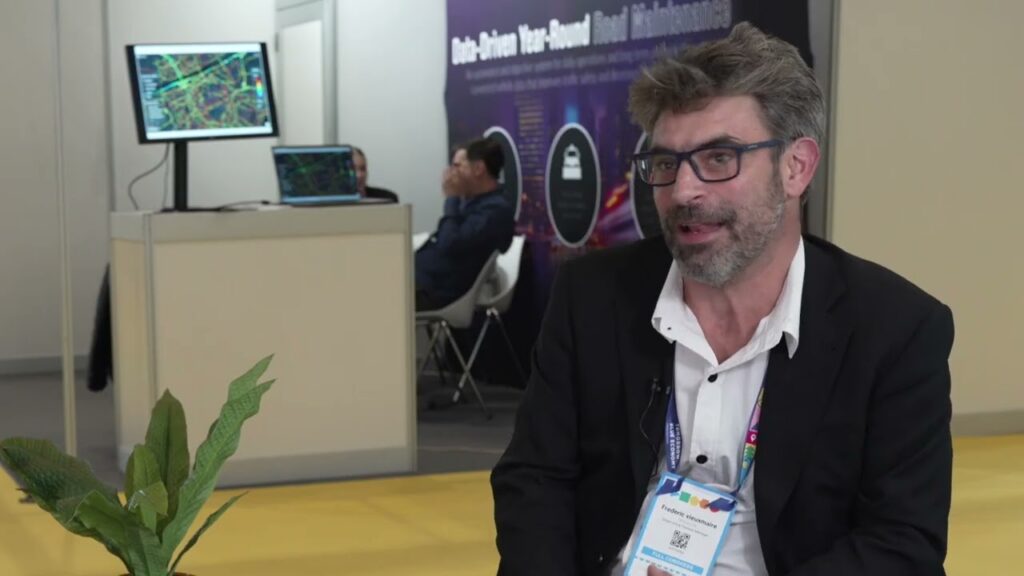 Frédéric Vieuxmaire: “La interoperabilidad marcará la nueva era de las Smart Cities” Smart Voices at SCEWC25