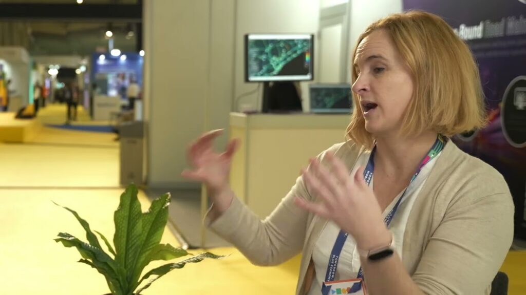 Itziar Navarro: “No estudiamos edificios, estudiamos cómo se mueven las personas en la ciudad”