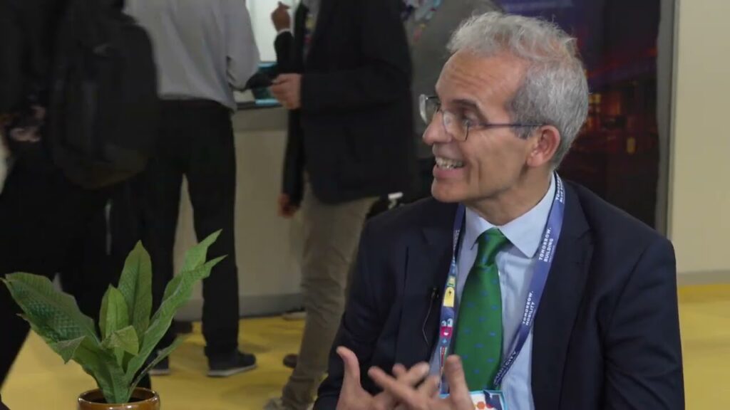 El proyecto Edin y la transformación digital de los municipios españoles: conversación con la FEMP en el SCEWC25