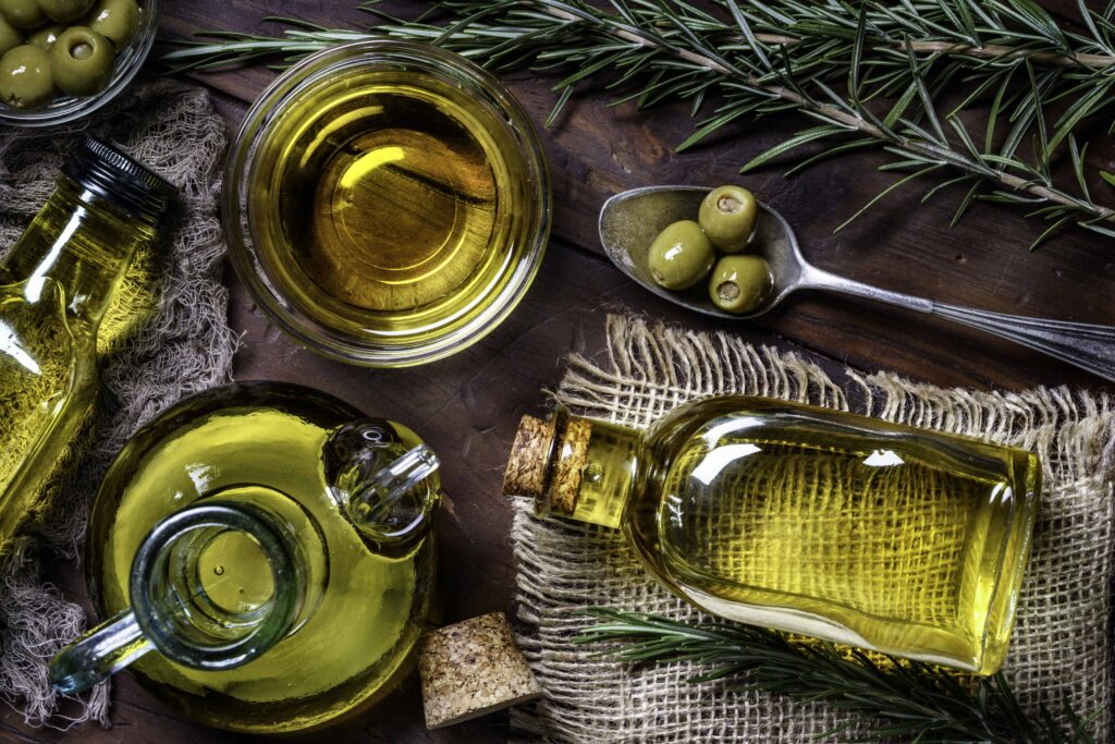 “El aceite de oliva es el más saludable del mundo”