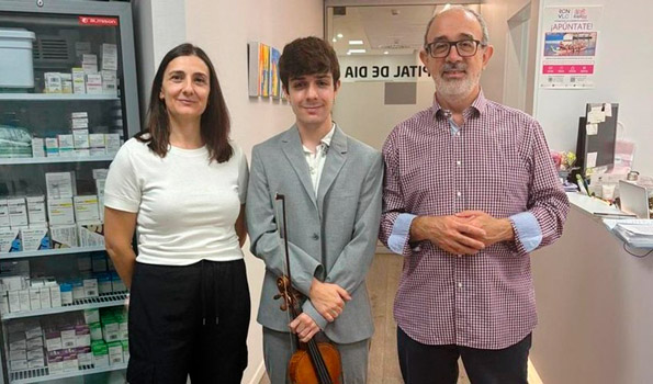 VRAIN de la UPV mide el impacto de la música en las emociones humanas con inteligencia artificial