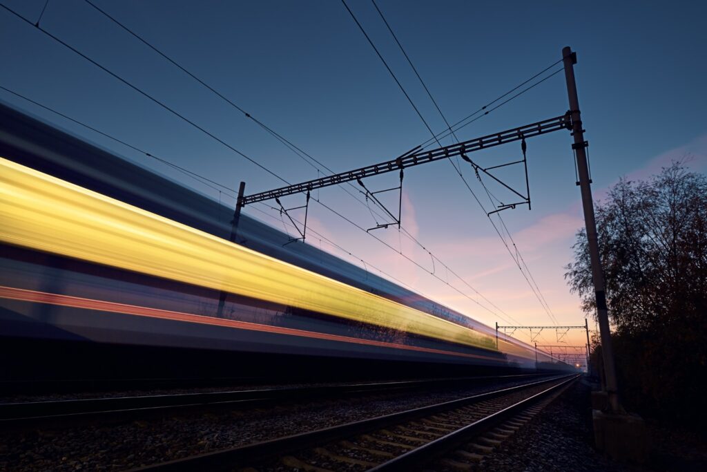 Indra group dibuja la nueva era del ferrocarril inteligente con soluciones avanzadas, digitales y ciberseguras