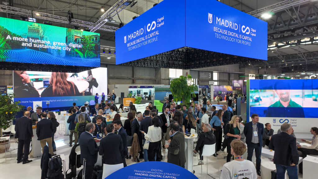 Madrid’s Digital Century