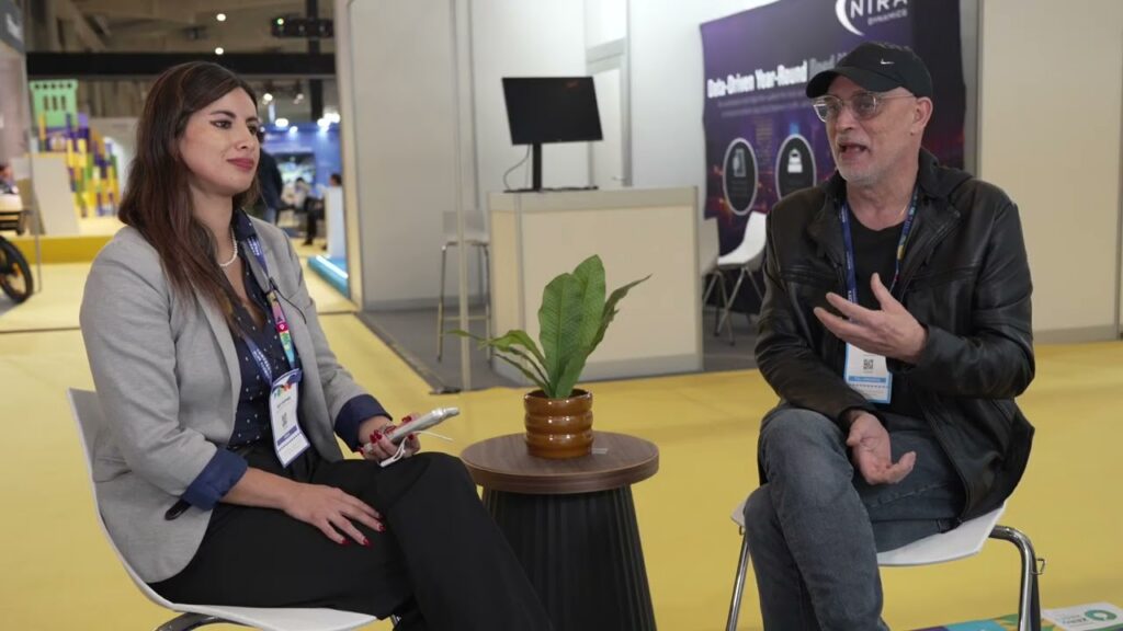Innovación digital y política del futuro: conversación con el Instituto de Innovación Digital de Argentina en el SCEWC25