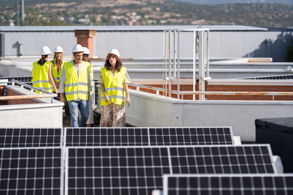 El Plan de Eficiencia Energética de Las Rozas reducirá el gasto en dos millones de euros en 2026