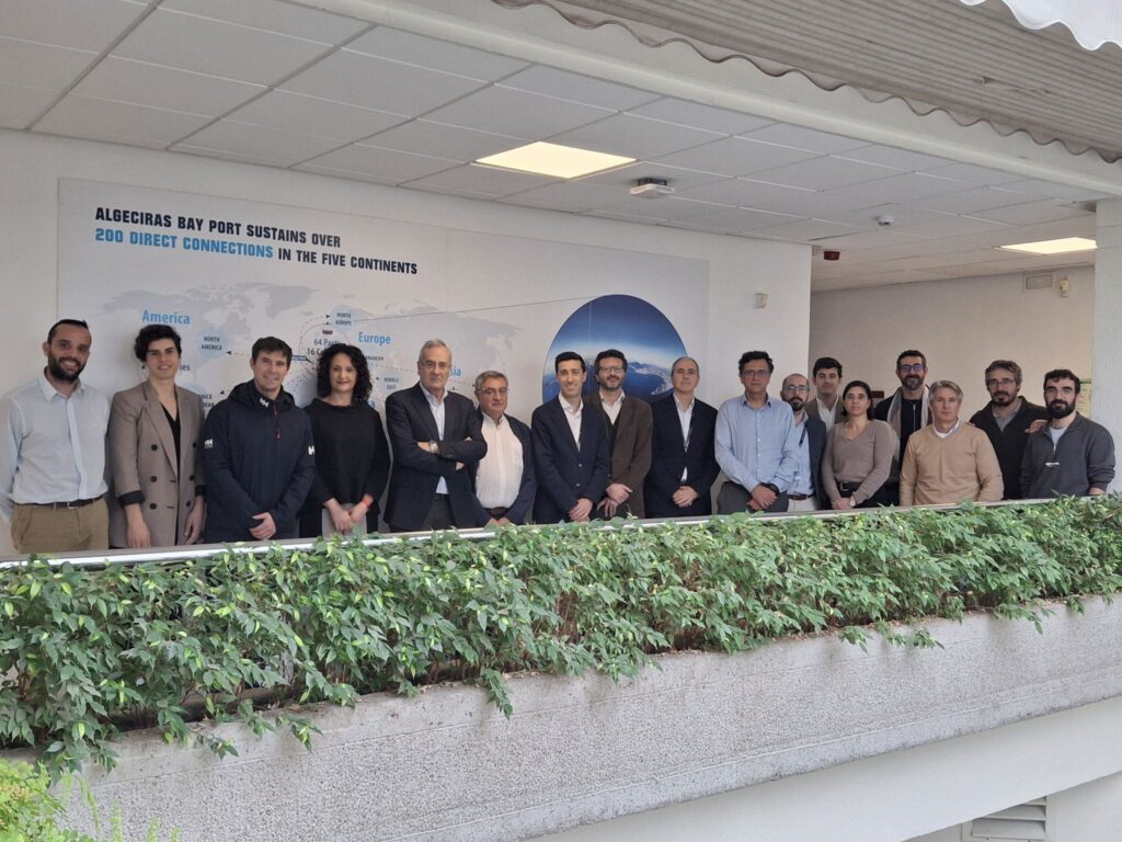Proyecto VIPE: innovación y resiliencia en la supervisión de infraestructuras portuarias