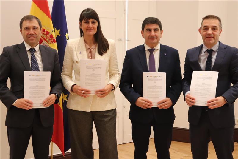 Red.es inicia el programa de Servicios Digitales Inteligentes en el Sistema Nacional de Salud con la Xunta de Galicia