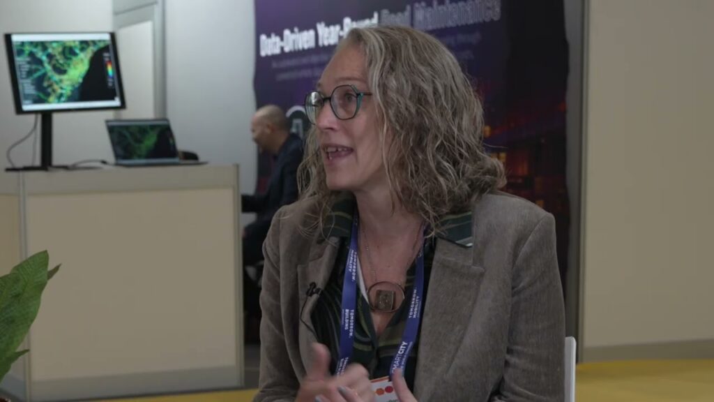 Barcelona, ciudad resiliente y humana: conversación con Sonia Frías en el SCEWC25 Entrevistas