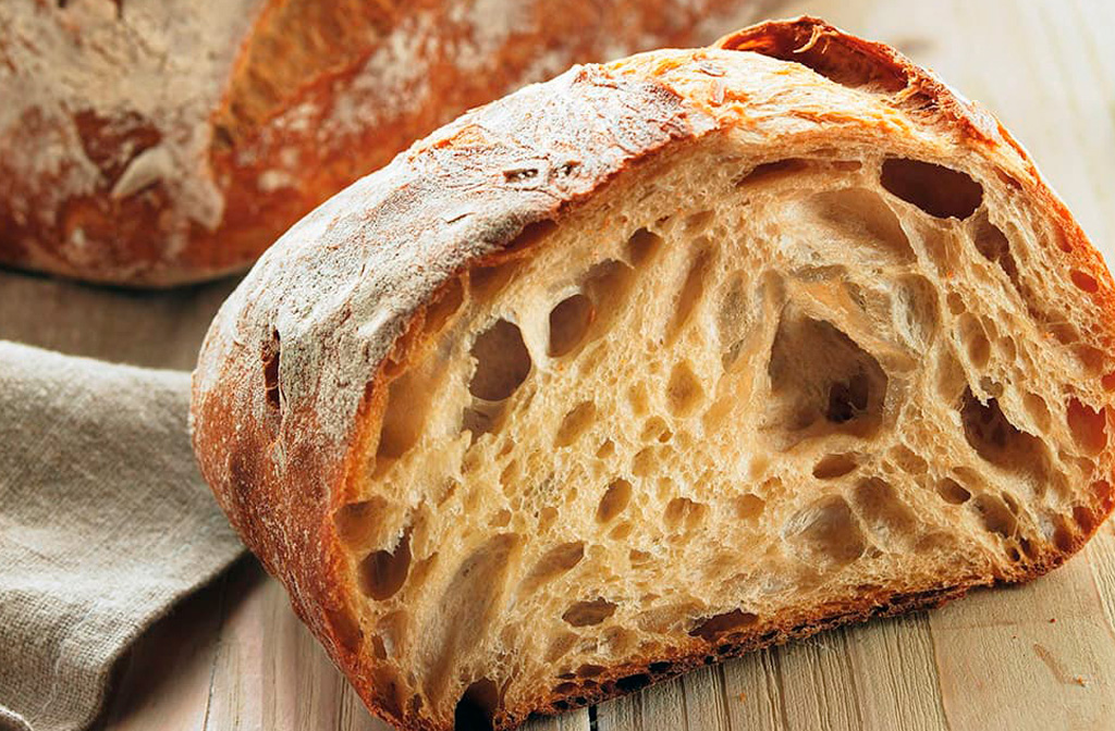 The virtues of sourdough bread