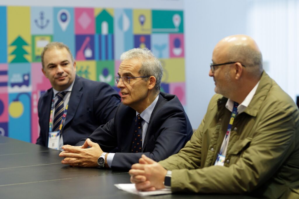 La FEMP presenta EDINT