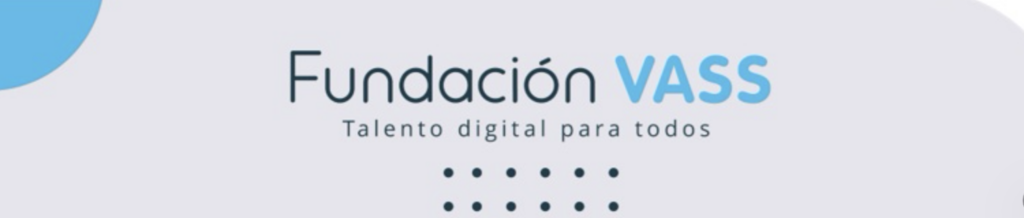 La Fundación VASS impulsa la inclusión digital de las personas con discapacidad con el programa “Talento Digital para Todos”