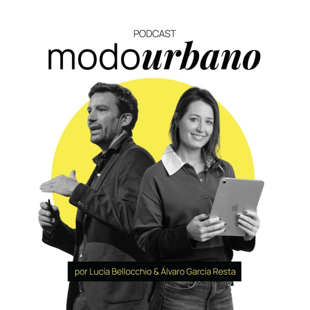 Modo Urbano: la vida urbana explicada desde adentro