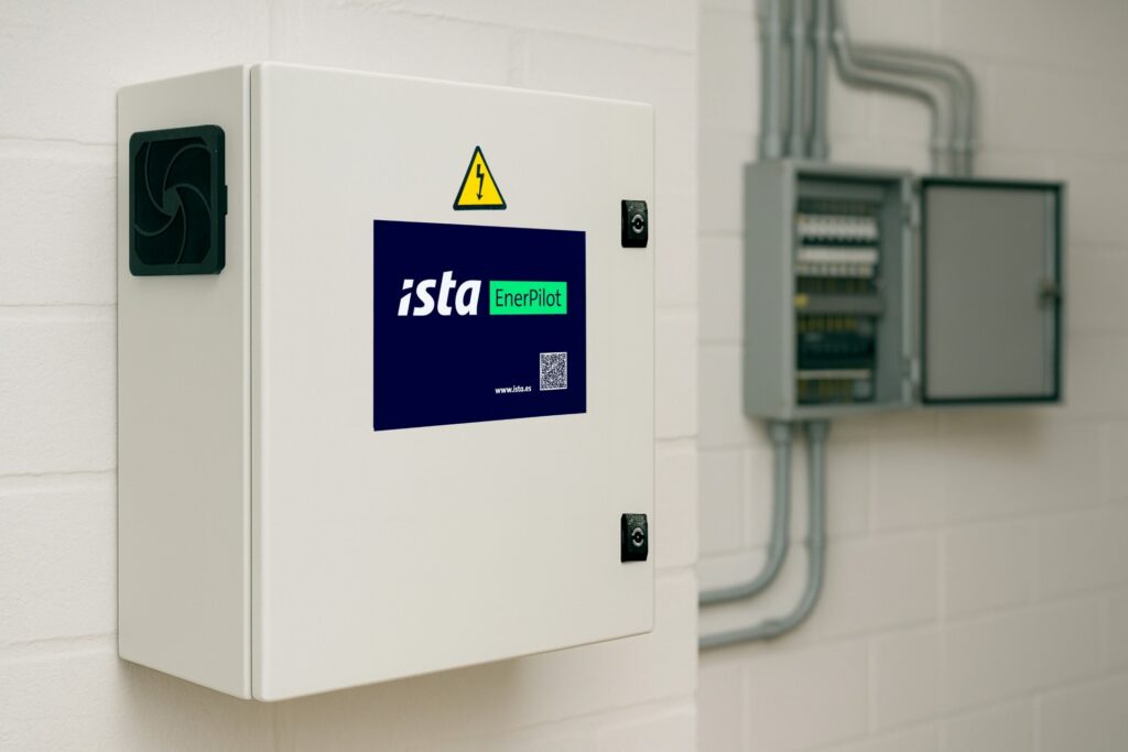 Los supermercados pueden reducir hasta un 15% su consumo eléctrico con EnerPilot de ista