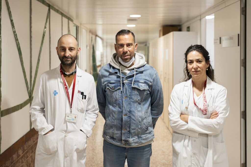 Bellvitge realiza un trasplante renal a un paciente hasta ahora inoperable gracias a un nuevo fármaco