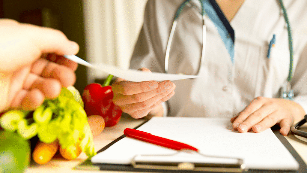 Study reveals promising diet for managing Crohn’s disease