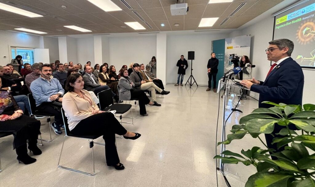 El CSIC crea la Fagoteca One Health para impulsar la tecnología basada en fagos frente a la resistencia a los antibióticos