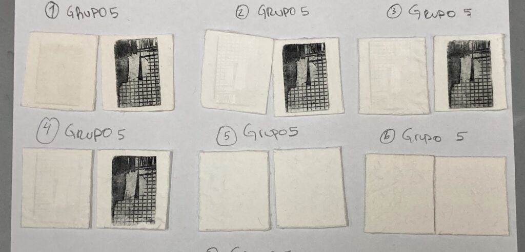 Diseñan un nuevo papel técnico más resistente y ecológico que puede usarse en arte, editorial o decoración de lujo