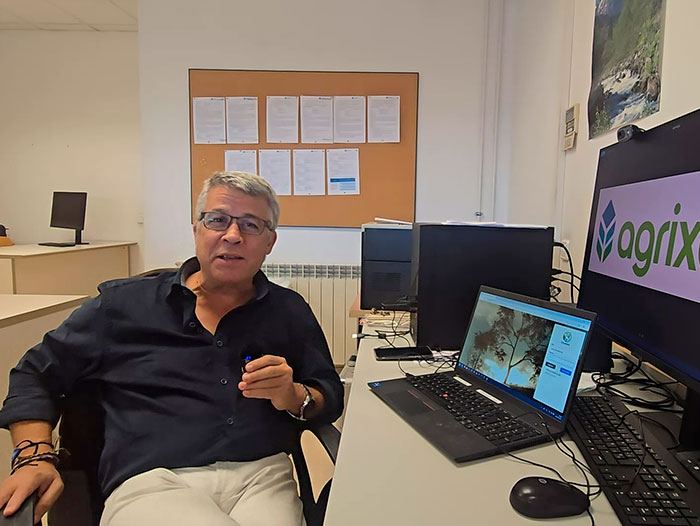 Diseñan una sistema con IA que calcula en tres minutos el balance de CO₂ de las fincas rurales