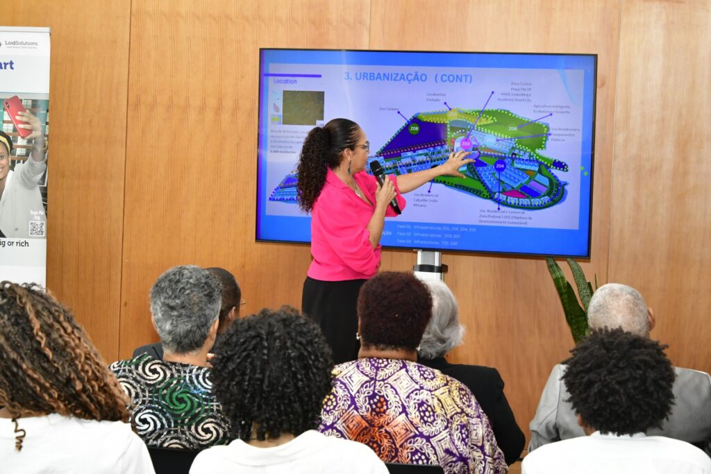 The future of Cabo Verde is Smart