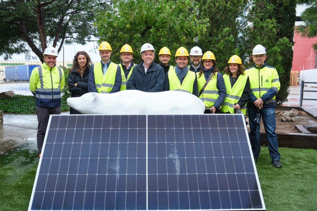 URSA Ibérica pone en marcha nuevas instalaciones fotovoltaicas en sus fábricas de XPS y lana mineral de vidrio