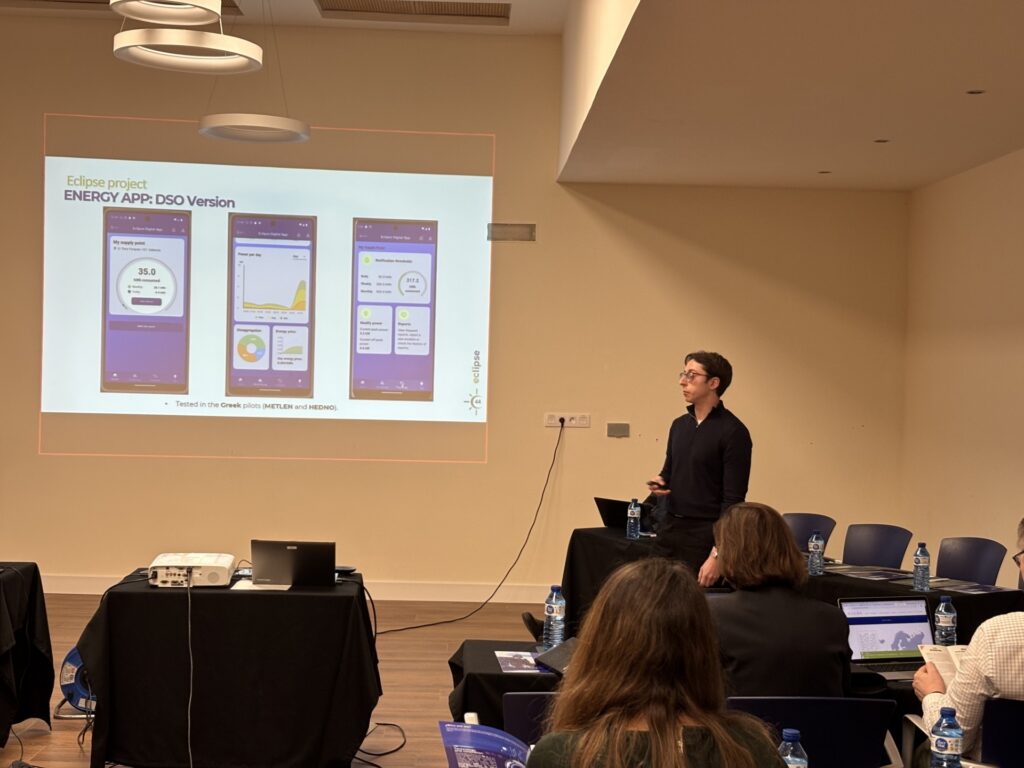 From Data to Action: Key Takeaways from the ECLIPSE Workshop on Digitalising the Energy Transition