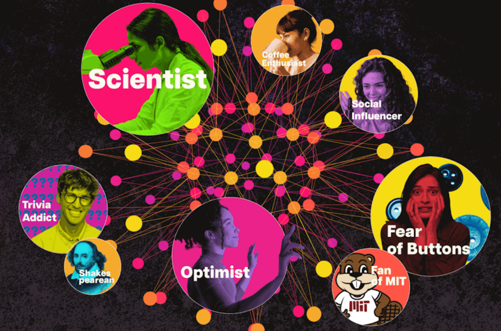 Exposing biases, moods, personalities, and abstract concepts hidden in large language models
