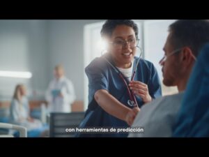 Telefónica, referente en servicios digitales de salud