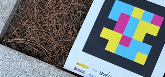 La Universidad que se adapta a las personas: la UFV implanta un sistema pionero que permite a estudiantes con discapacidad moverse con total autonomía