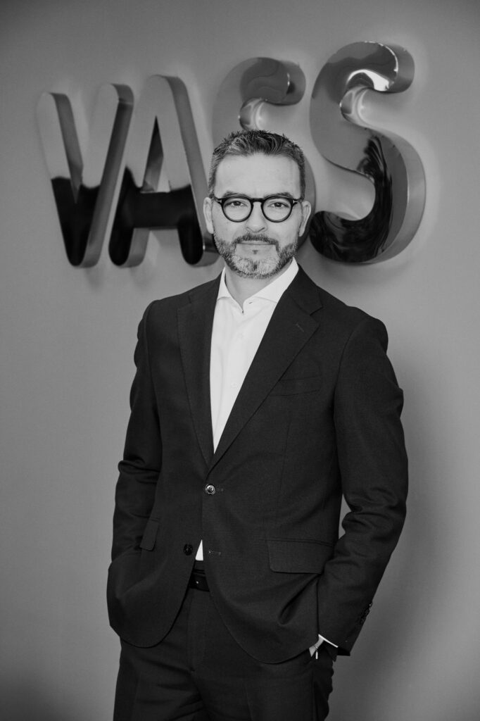 VASS nombra a Alfredo Ávila nuevo Global Head of FSI e Iberia Sales Director