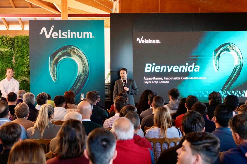 Velsinum, nueva solución biológica de Bayer para la lucha integrada contra nematodos en cultivos hortícolas