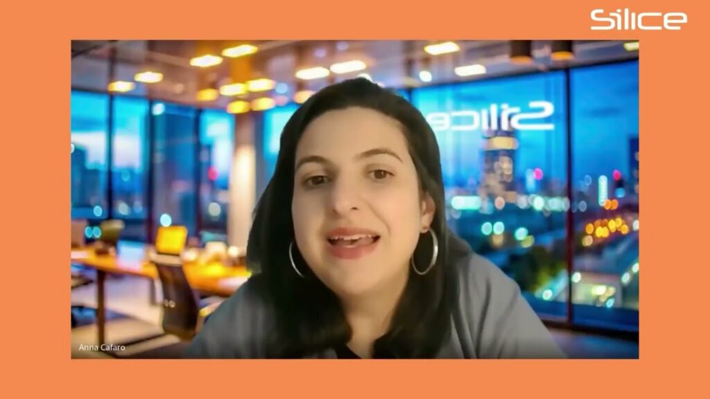 Anna María Cafaro (Silice): Smart Cities, datos y ética en la ciudad del futuro