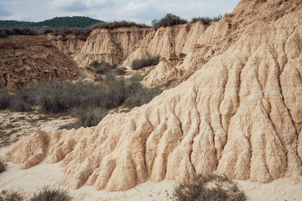 El clima de España será cada vez más árido por el calentamiento global