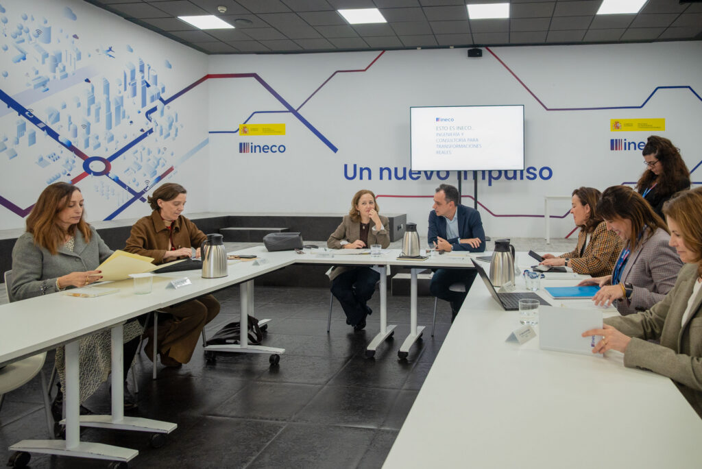 El CSIC e INECO firman un acuerdo de colaboración para reforzar la innovación en movilidad, infraestructuras y sostenibilidad
