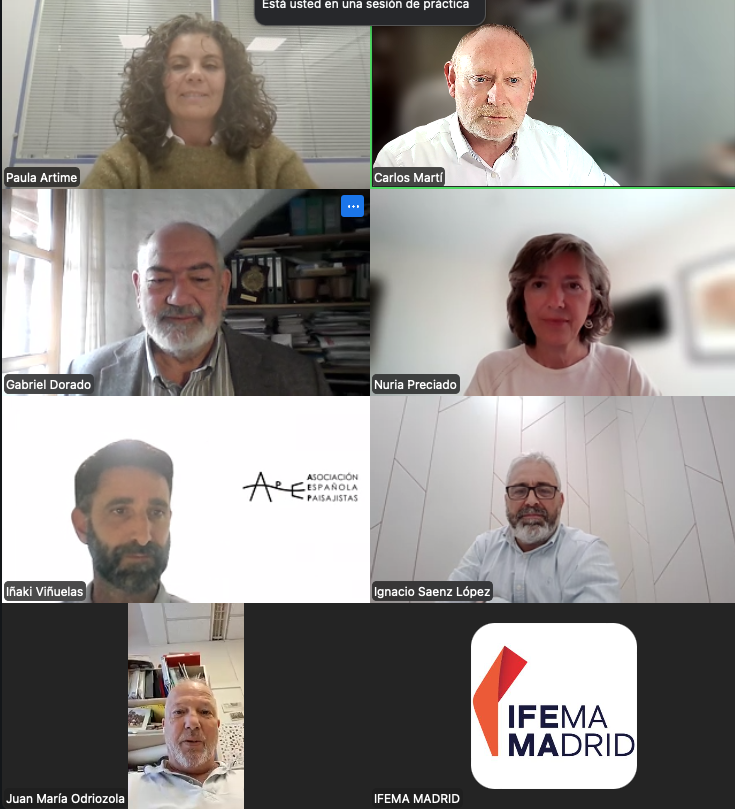 El Foro de las Ciudades de IFEMA MADRID analiza en un nuevo Laboratorio el papel de la naturaleza en los espacios urbanos
