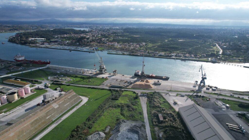 Un futuro más ecológico y sostenible para los puertos europeos