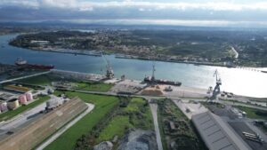 Un futuro más ecológico y sostenible para los puertos europeos