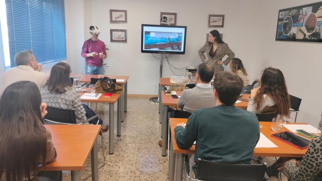 Inglés marítimo digital, una nueva capa de interoperabilidad en los puertos inteligentes