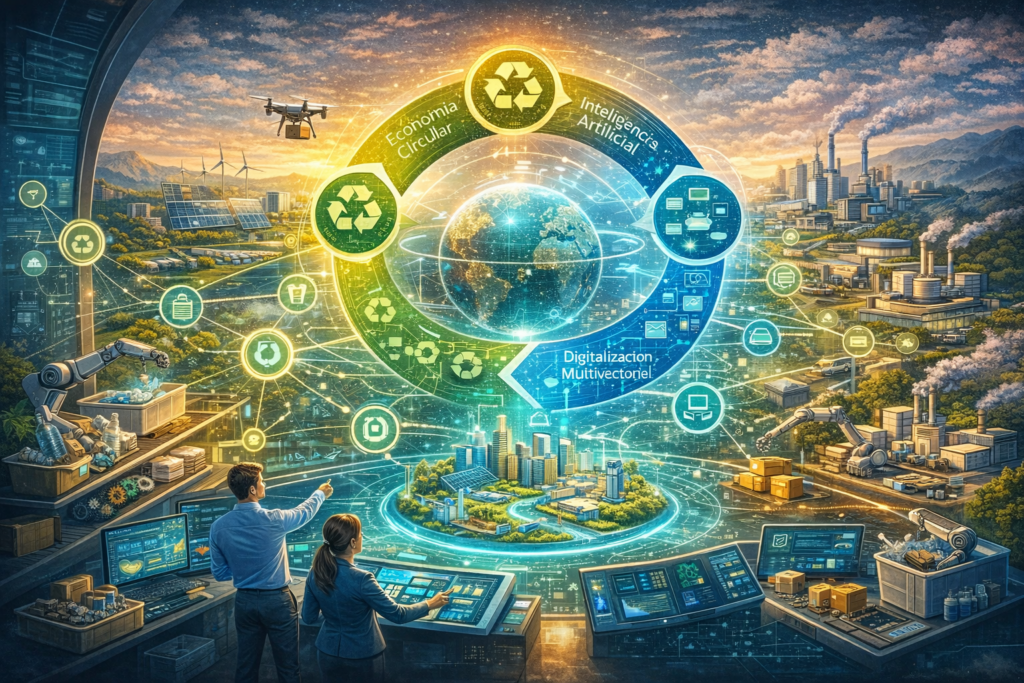 Las Rozas joins a new R&D&i project as an urban “living lab” for AI applied to cities