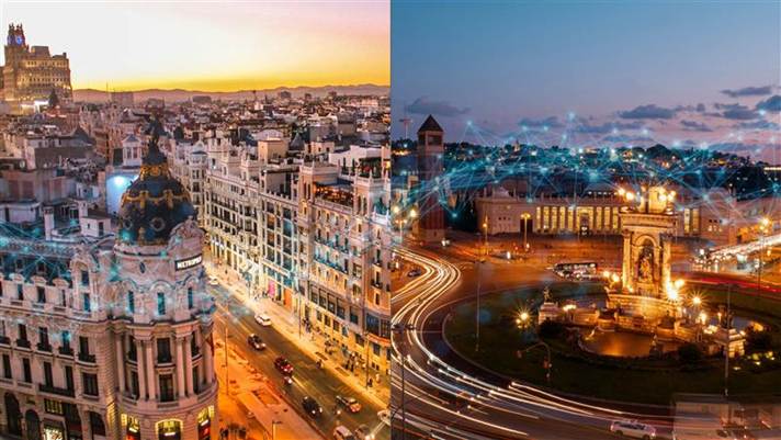 Madrid es la ciudad más resiliente de Europa y cuarta en el mundo, según WiredScore.