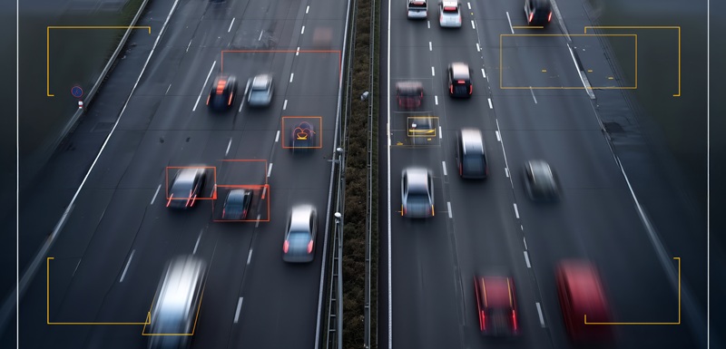 Detección y monitorización del tráfico mediante LiDAR 3D en la infraestructura