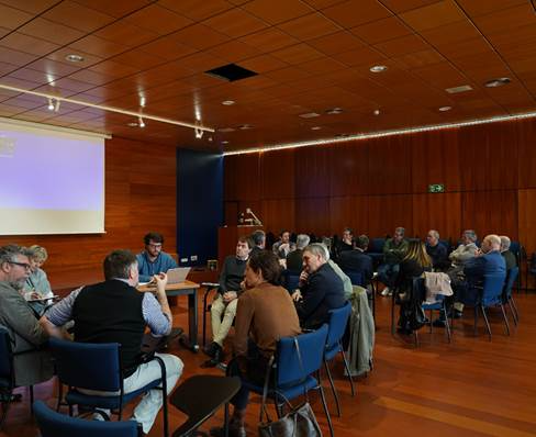 La Autoridad Portuaria de Pasaia y el Clúster de Movilidad y Logística de Euskadi inauguran el Nodo Logístico del Puerto de Pasaia